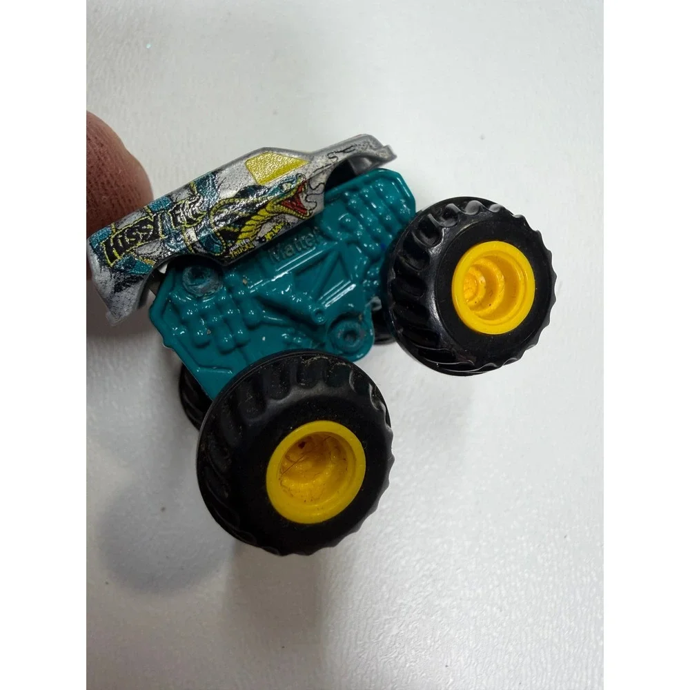 Hot Wheels Monster Jam Jurassic Attack Monster Truck